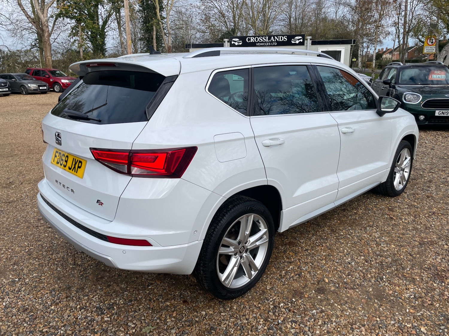 Used SEAT Ateca 2020 for sale - 76588662: Photo 14