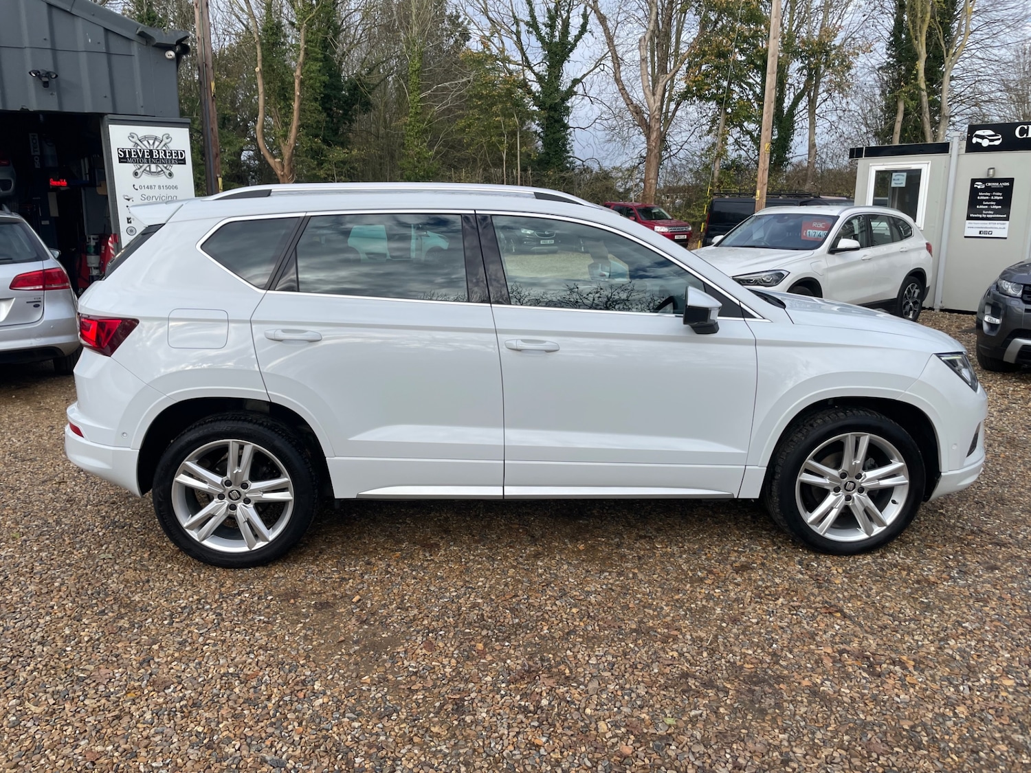 Used SEAT Ateca 2020 for sale - 76588662: Photo 15