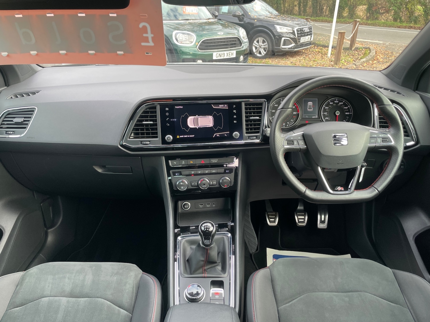 Used SEAT Ateca 2020 for sale - 76588662: Photo 17