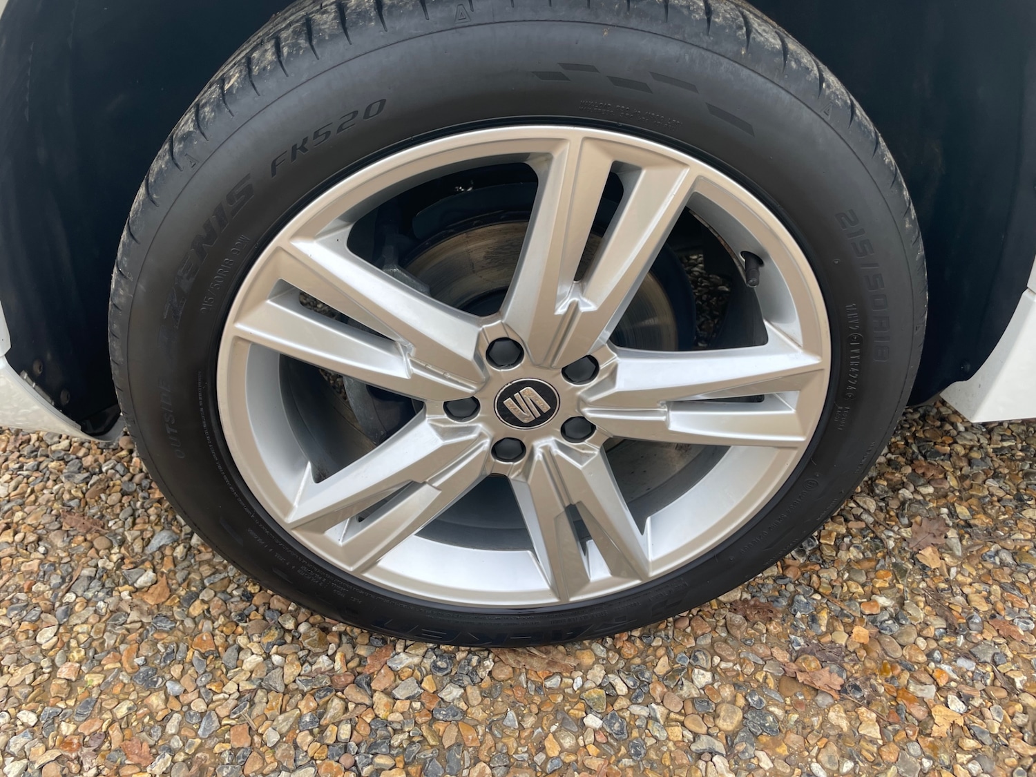 Used SEAT Ateca 2020 for sale - 76588662: Photo 4