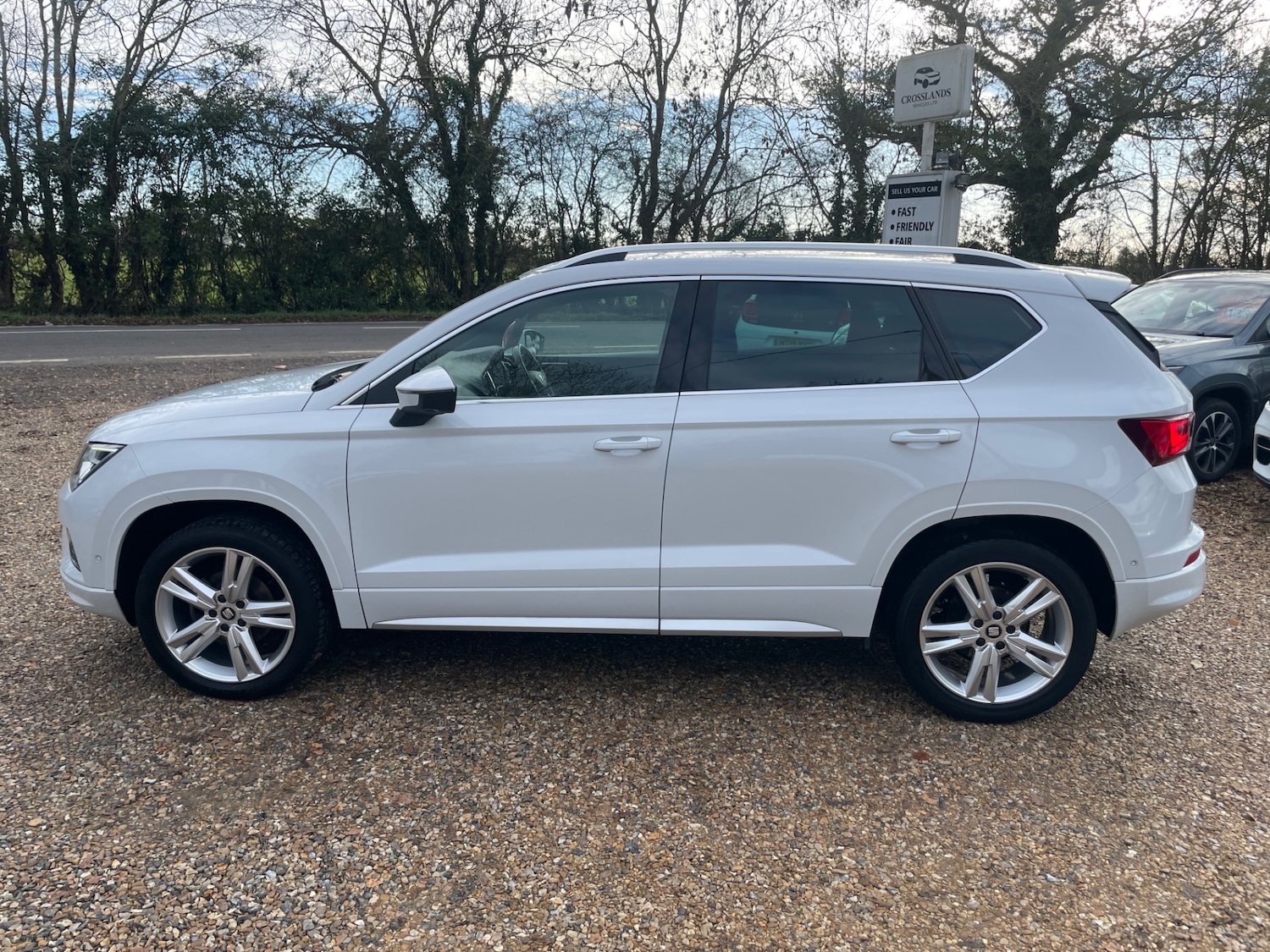 Used SEAT Ateca 2020 for sale - 76588662: Photo 5