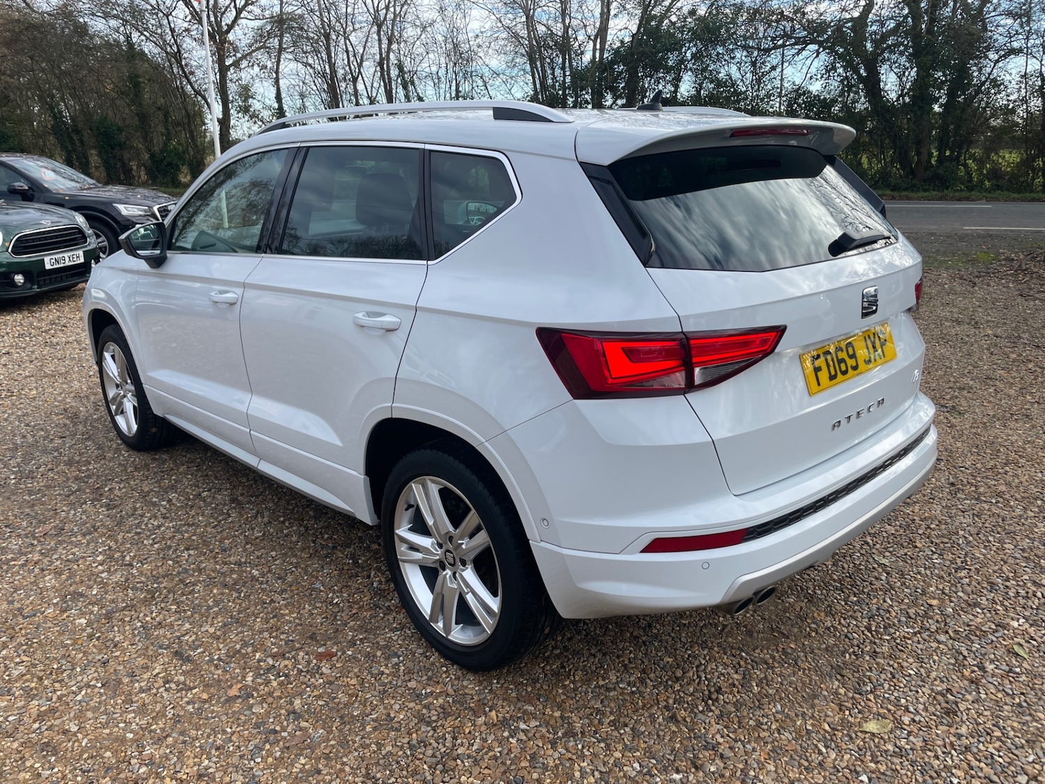 Used SEAT Ateca 2020 for sale - 76588662: Photo 6