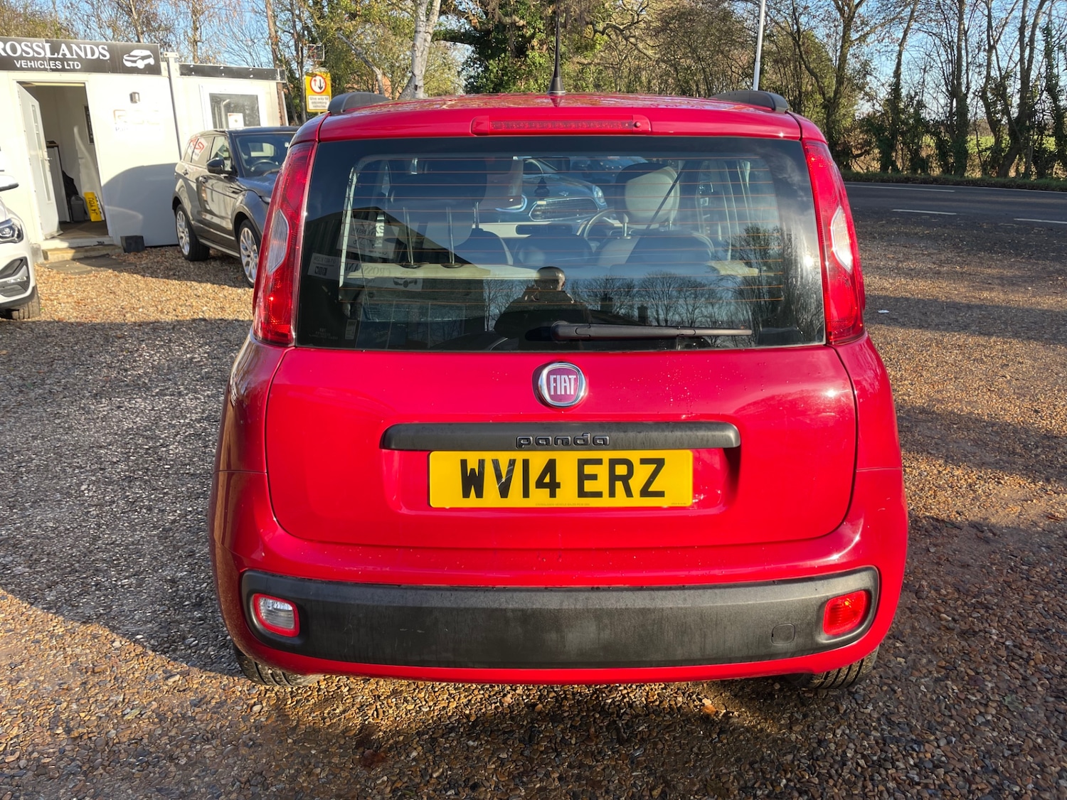 Used Fiat Panda 2014 for sale - 76638683: Photo 10