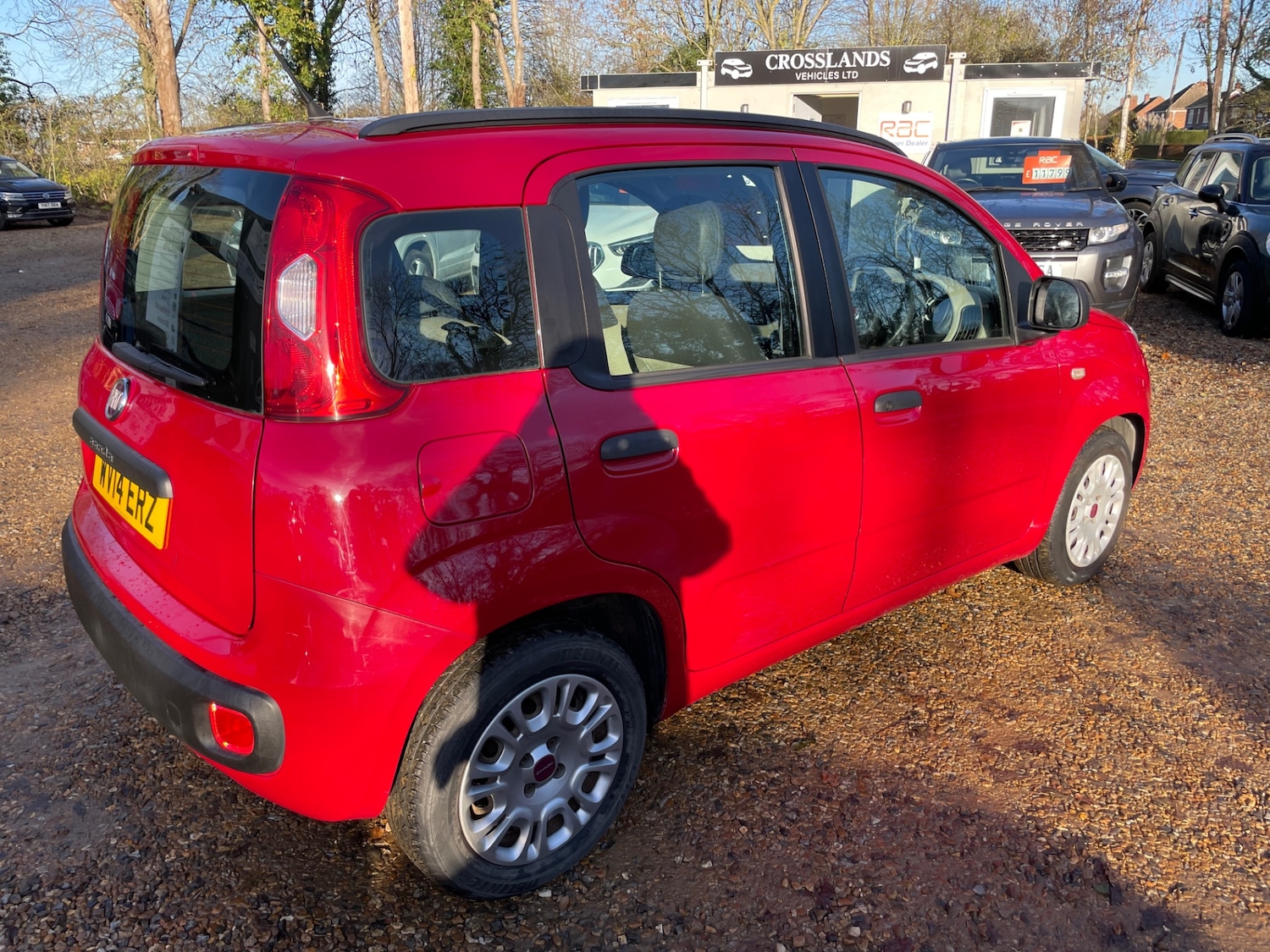 Used Fiat Panda 2014 for sale - 76638683: Photo 11