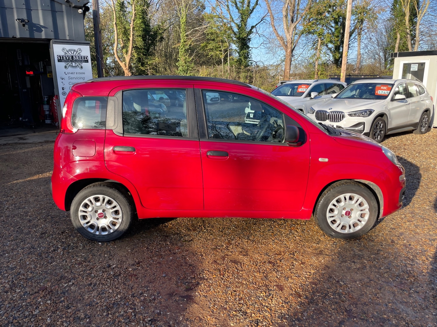 Used Fiat Panda 2014 for sale - 76638683: Photo 12