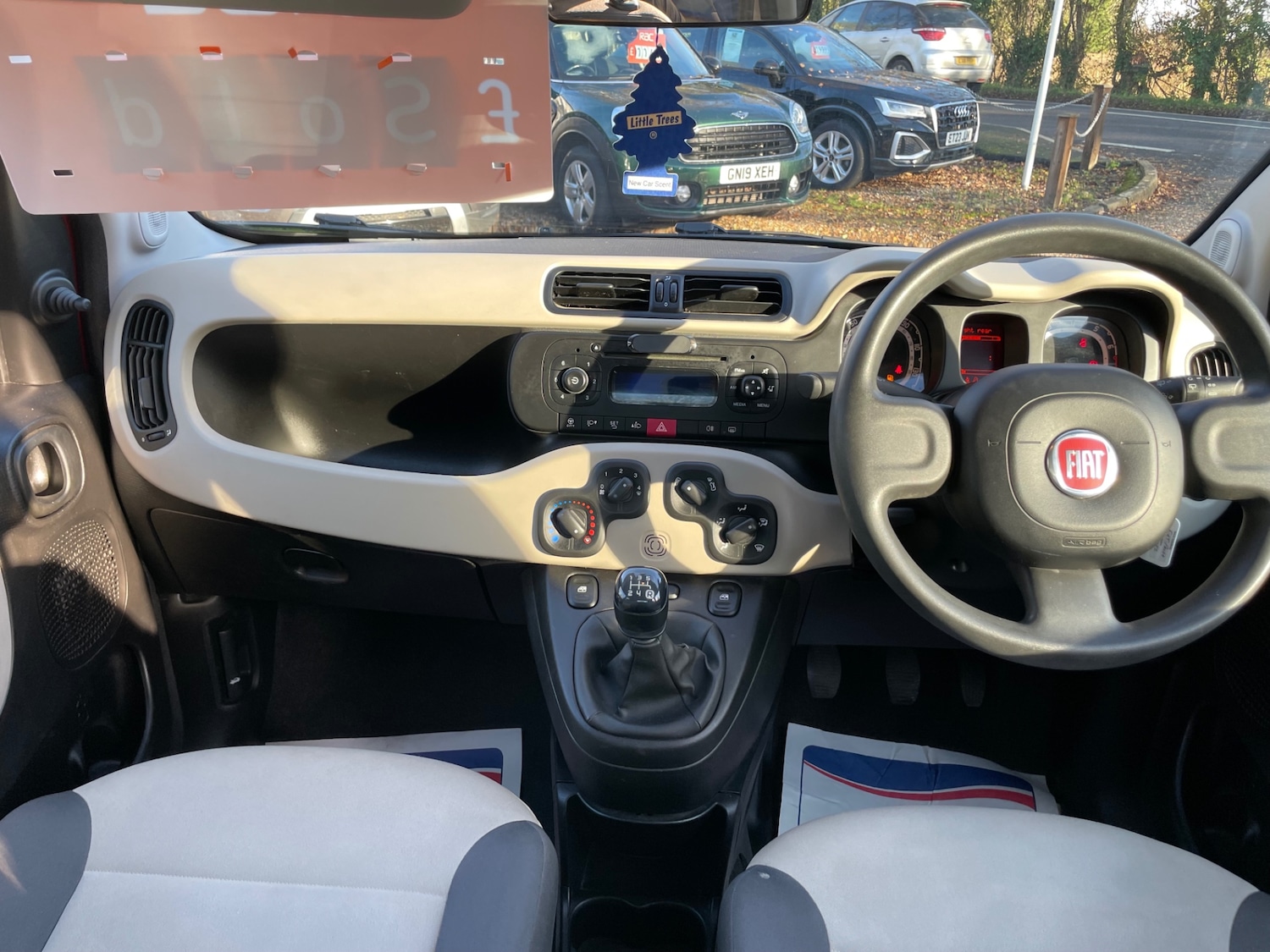 Used Fiat Panda 2014 for sale - 76638683: Photo 14