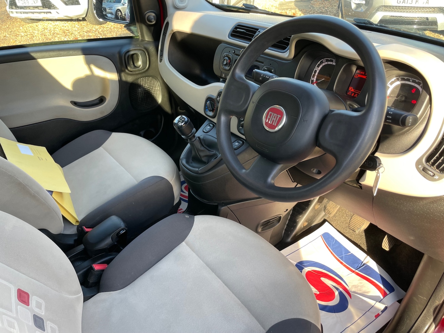 Used Fiat Panda 2014 for sale - 76638683: Photo 15