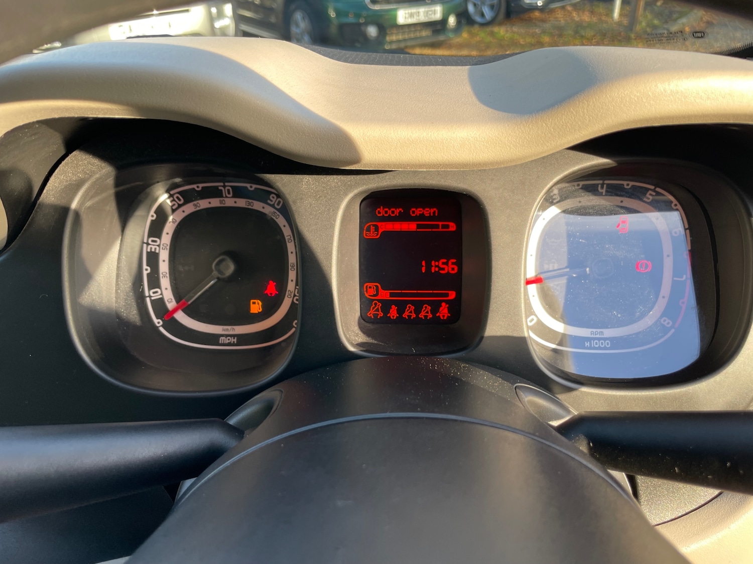 Used Fiat Panda 2014 for sale - 76638683: Photo 16