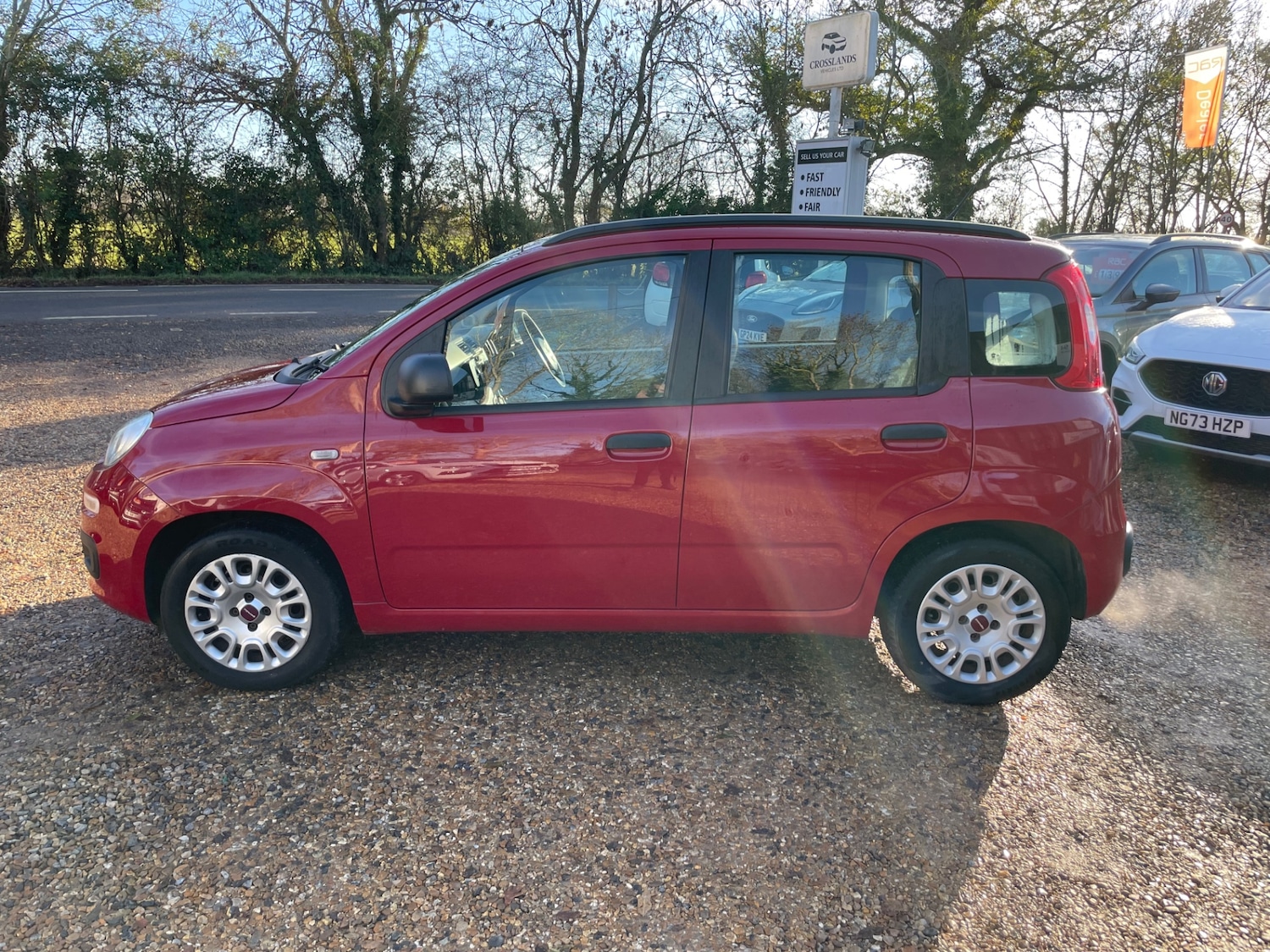 Used Fiat Panda 2014 for sale - 76638683: Photo 4