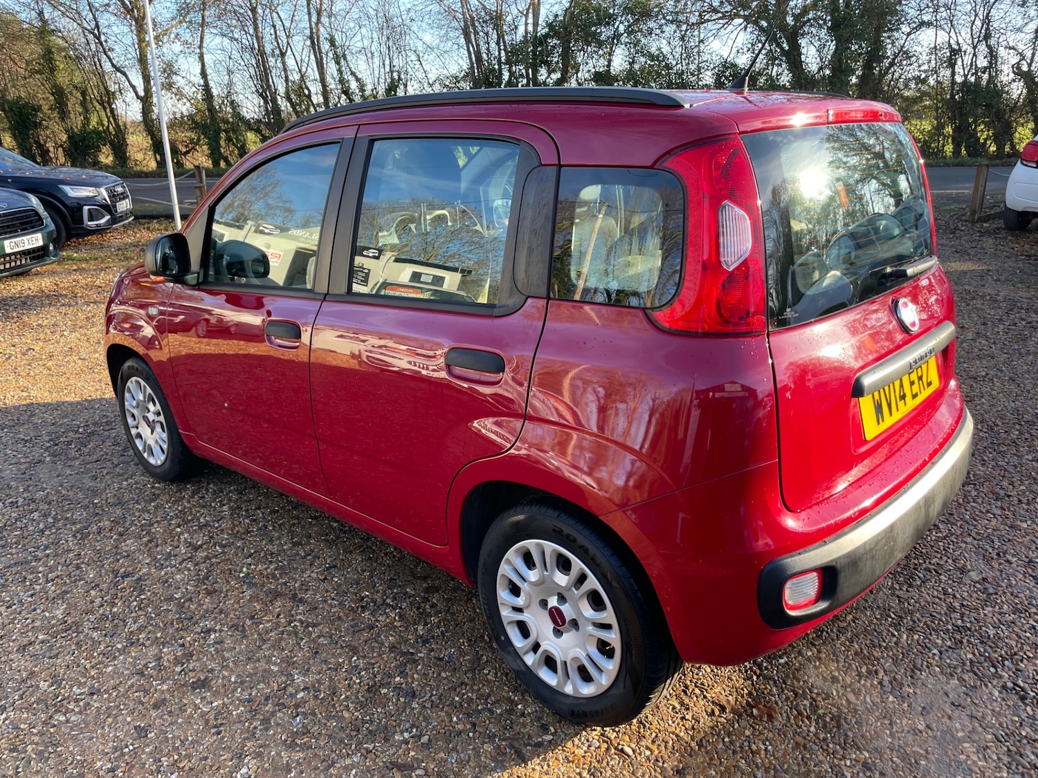 Used Fiat Panda 2014 for sale - 76638683: Photo 5