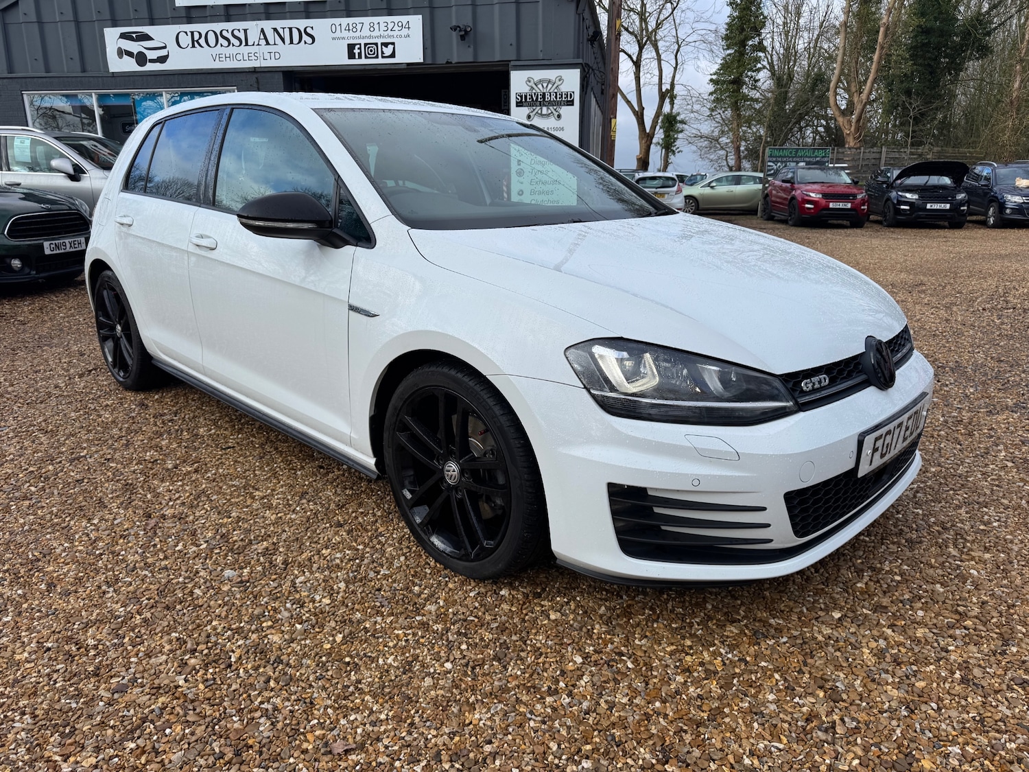 Used Volkswagen Golf 2017 for sale - 77418430: Photo 1
