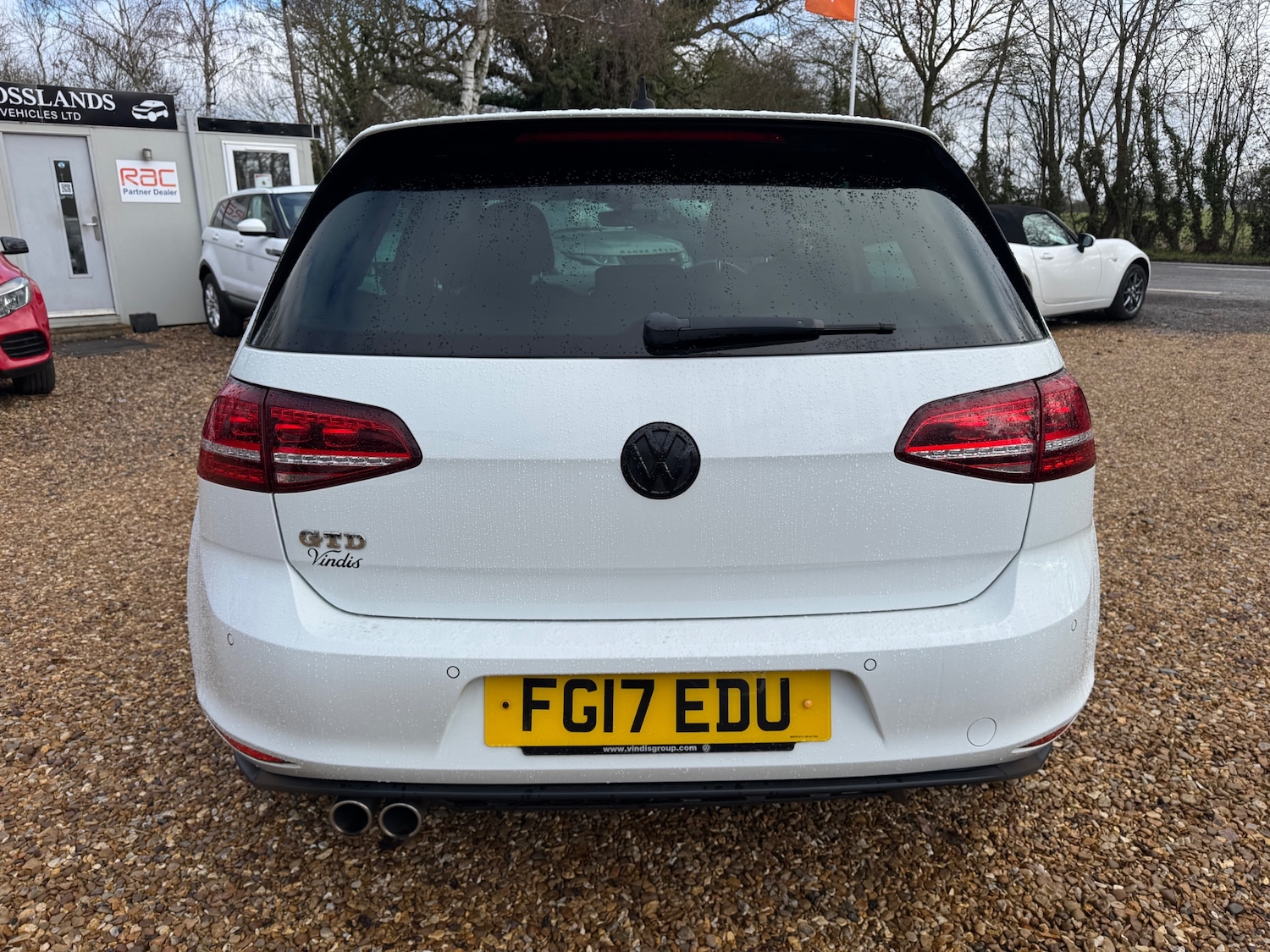 Used Volkswagen Golf 2017 for sale - 77418430: Photo 11