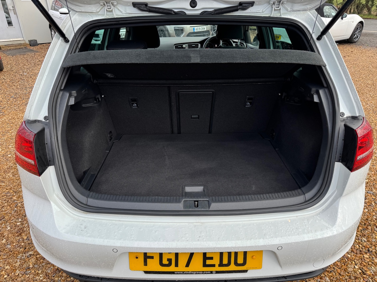 Used Volkswagen Golf 2017 for sale - 77418430: Photo 12