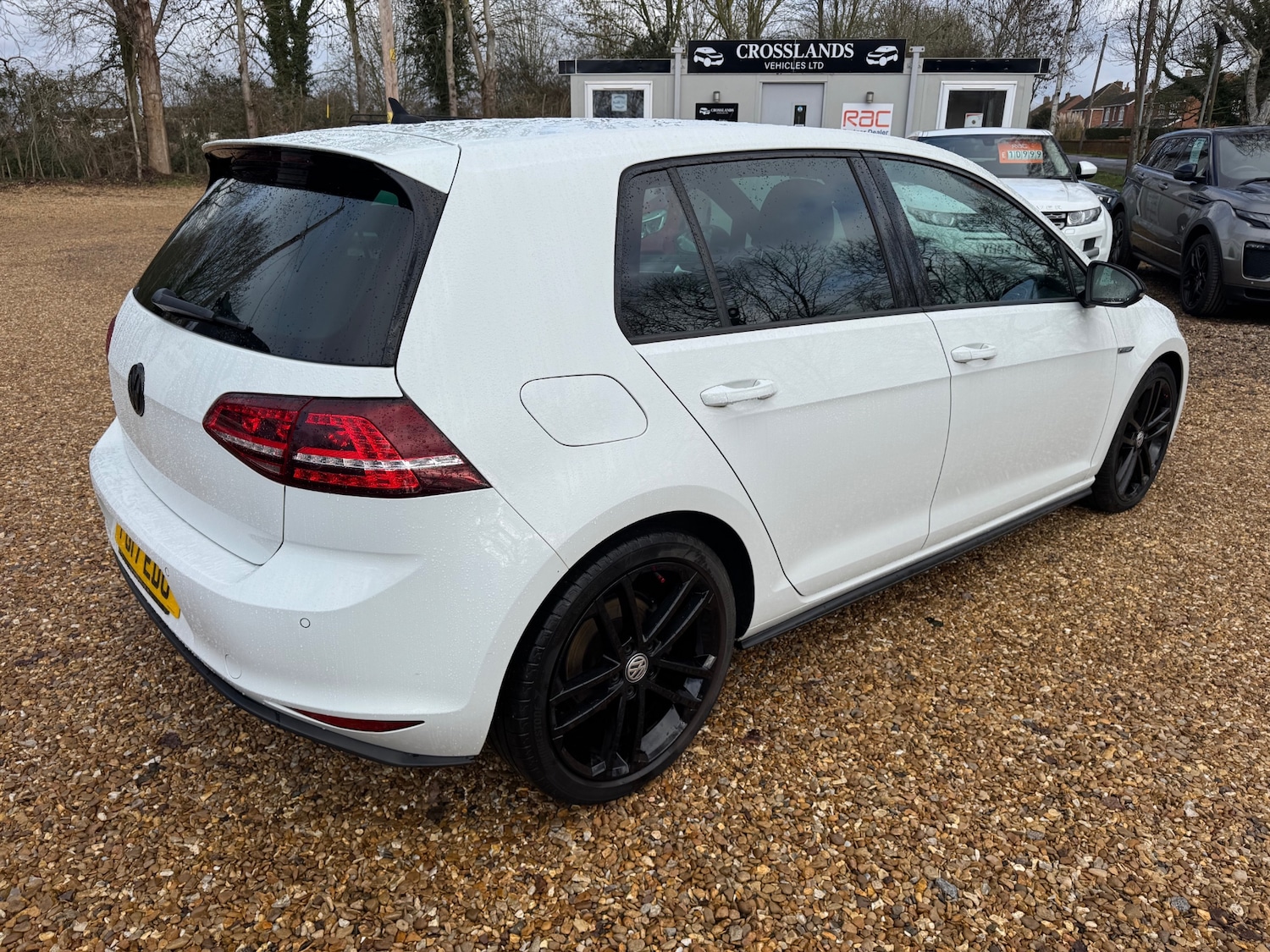 Used Volkswagen Golf 2017 for sale - 77418430: Photo 14