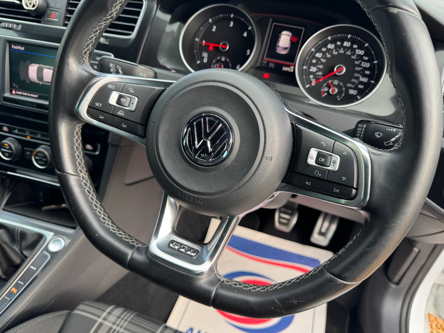 Used Volkswagen Golf 2017 for sale - 77418430: Photo 21