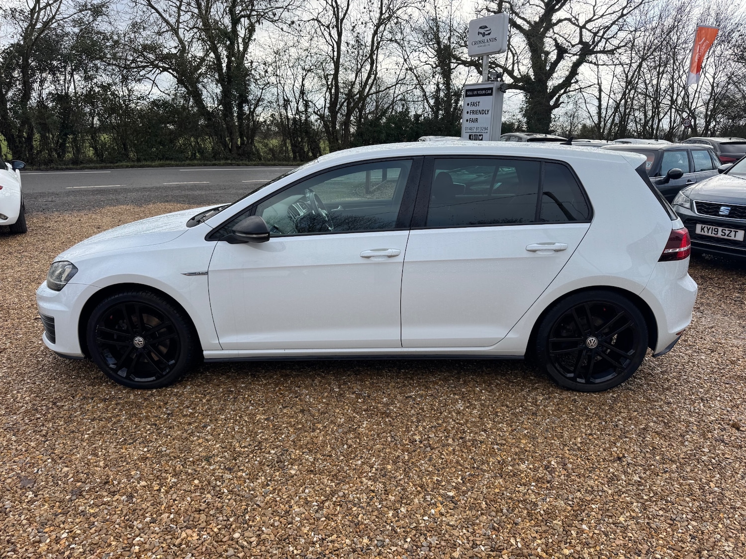 Used Volkswagen Golf 2017 for sale - 77418430: Photo 5