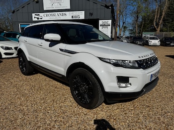 Used Land Rover Range Rover Evoque 2012 for sale - 78309975: Photo