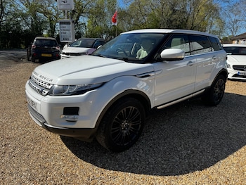 Used Land Rover Range Rover Evoque 2012 for sale - 78309975: Photo