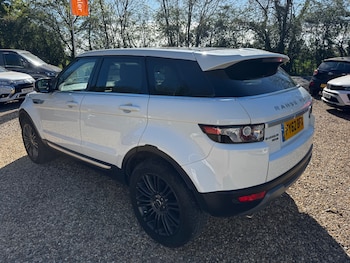 Used Land Rover Range Rover Evoque 2012 for sale - 78309975: Photo