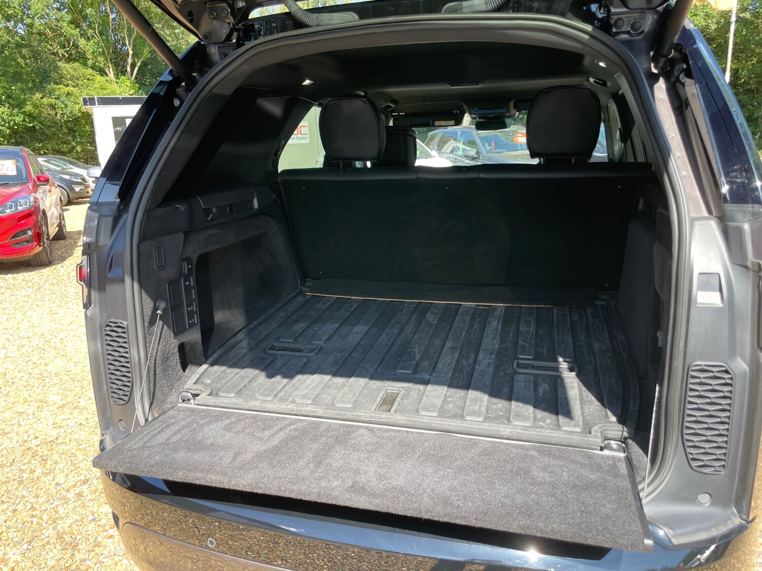 Vehicle 12