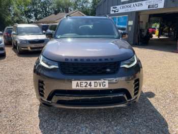 Used Land Rover Discovery 2024 for sale - 75097444: Photo