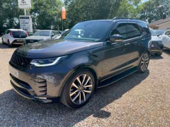 Used Land Rover Discovery 2024 for sale - 75097444: Photo