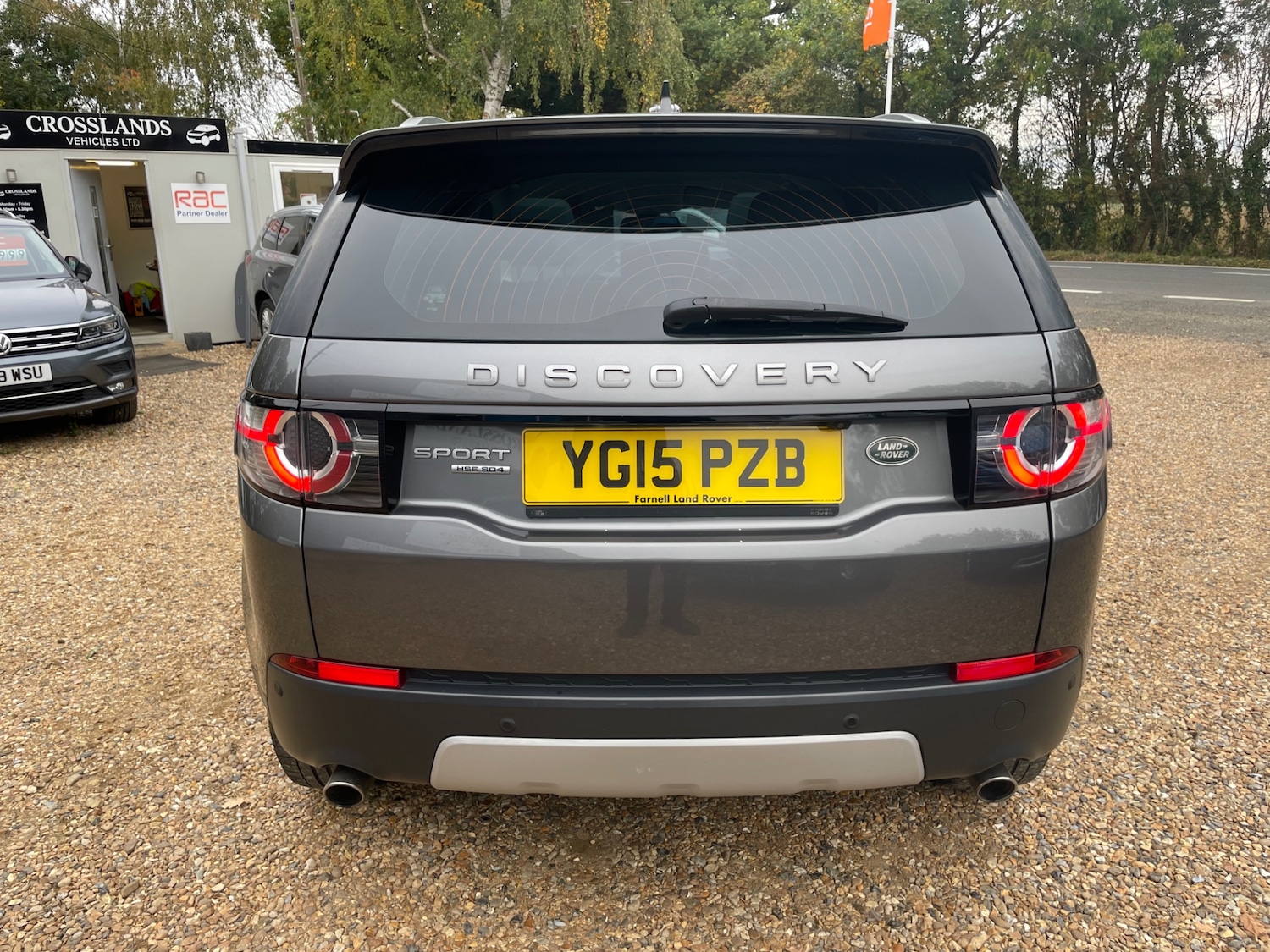 Used Land Rover Discovery Sport 2015 for sale - 76088477: Photo 12