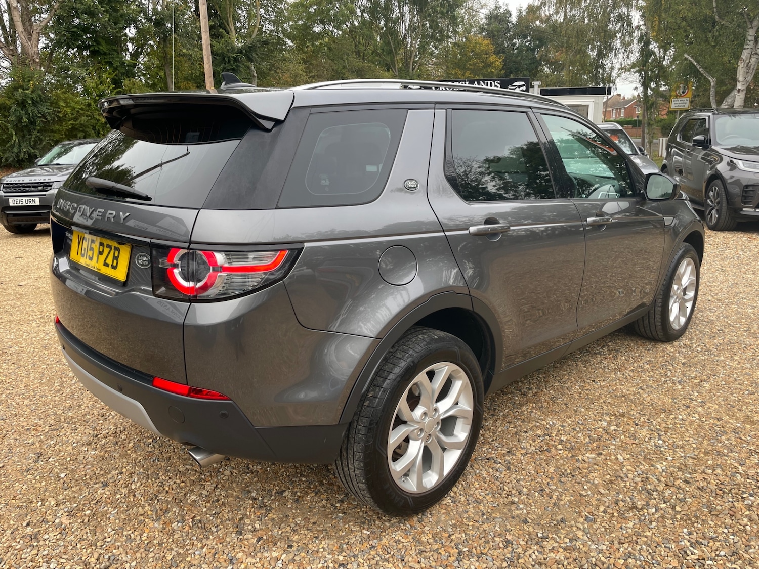 Used Land Rover Discovery Sport 2015 for sale - 76088477: Photo 15