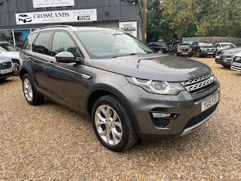 Land Rover - Discovery Sport