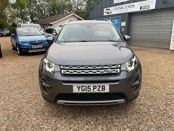 Used Land Rover Discovery Sport 2015 for sale - 76088477: Photo 2