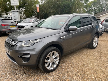Used Land Rover Discovery Sport 2015 for sale - 76088477: Photo 3