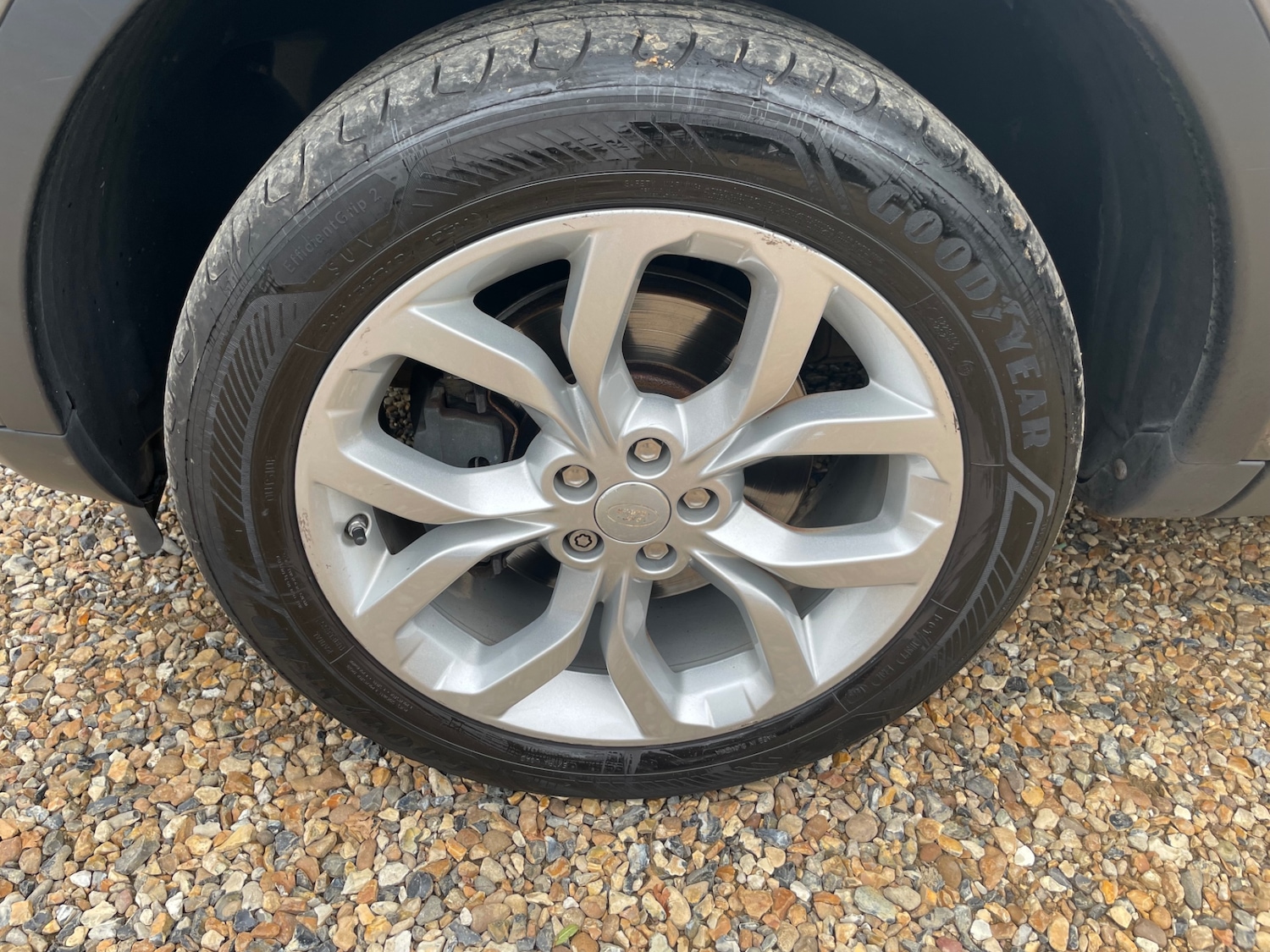 Used Land Rover Discovery Sport 2015 for sale - 76088477: Photo 4