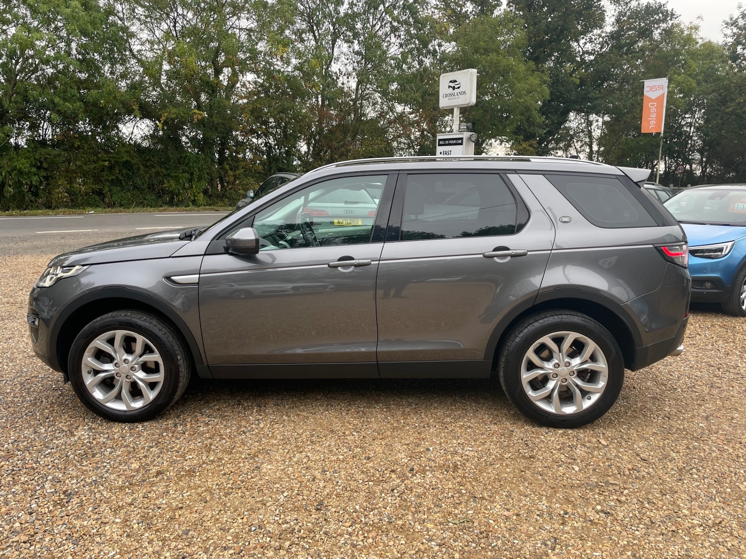 Used Land Rover Discovery Sport 2015 for sale - 76088477: Photo 5