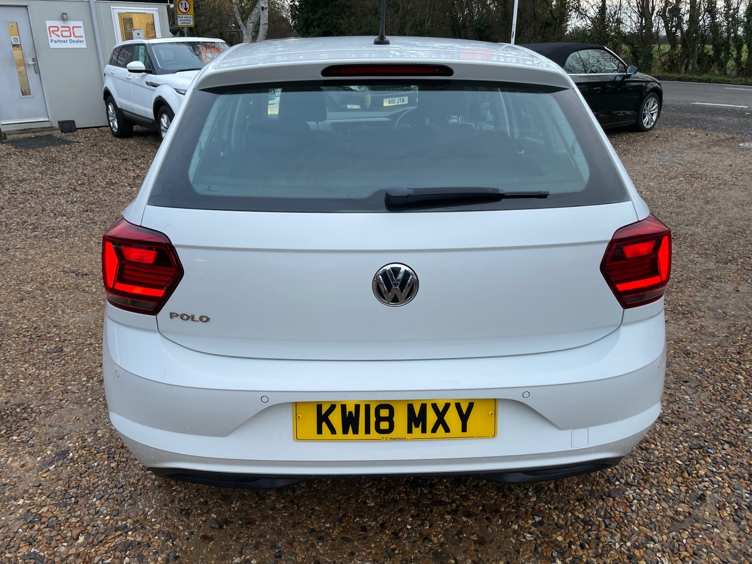 Used Volkswagen Polo 2018 for sale - 76858744: Photo 10