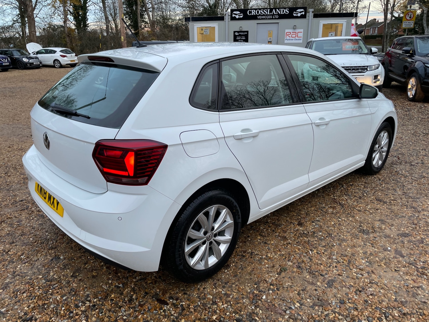 Used Volkswagen Polo 2018 for sale - 76858744: Photo 13