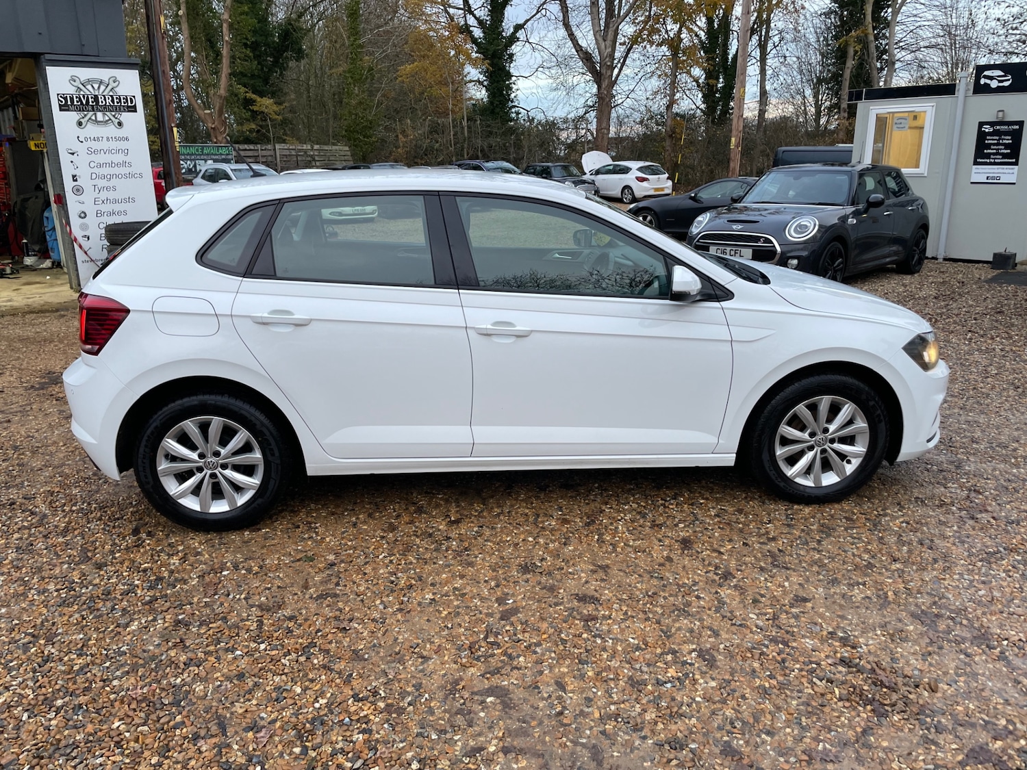Used Volkswagen Polo 2018 for sale - 76858744: Photo 14