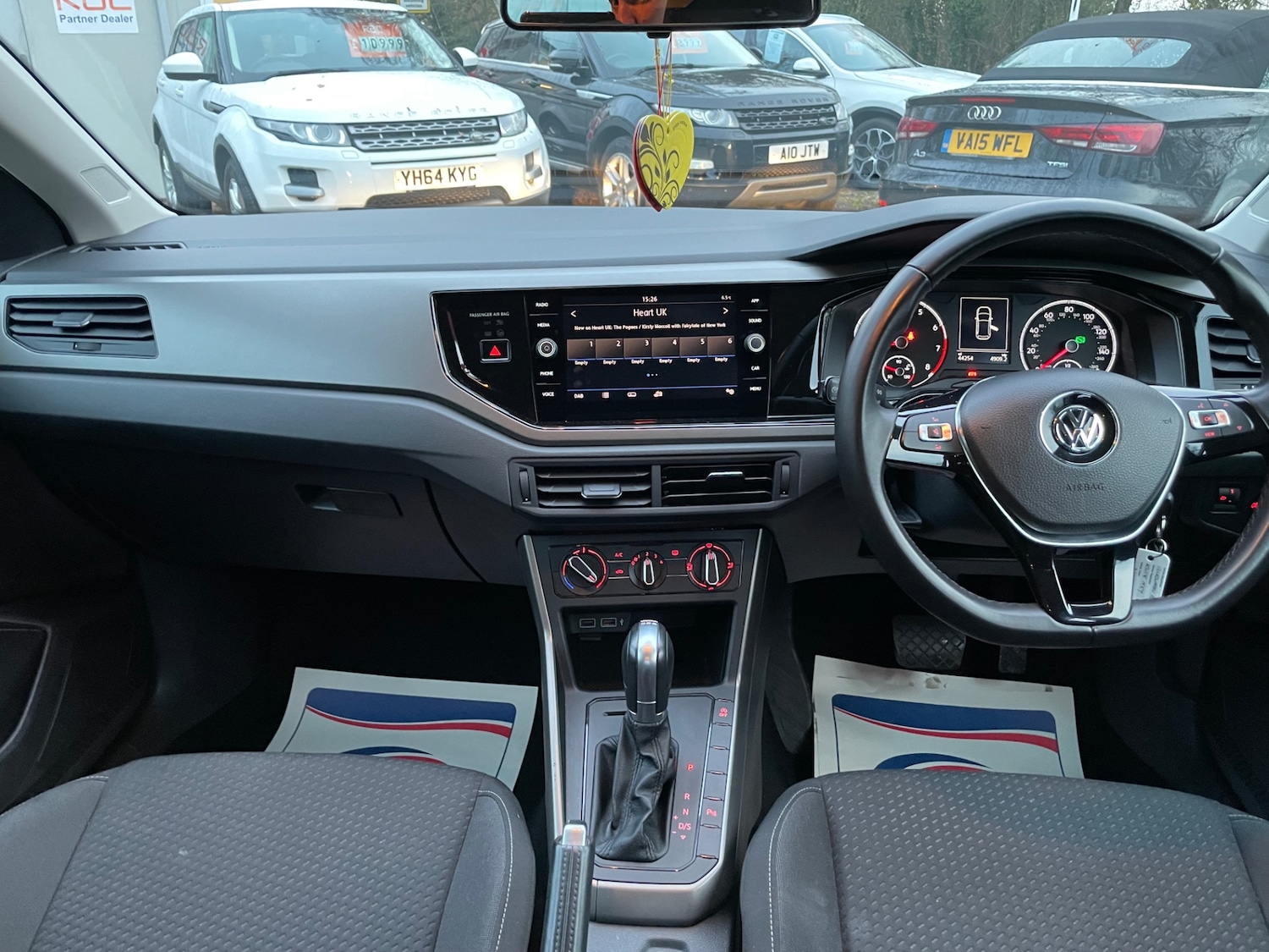 Used Volkswagen Polo 2018 for sale - 76858744: Photo 16