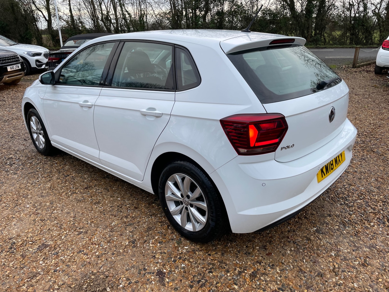 Used Volkswagen Polo 2018 for sale - 76858744: Photo 6