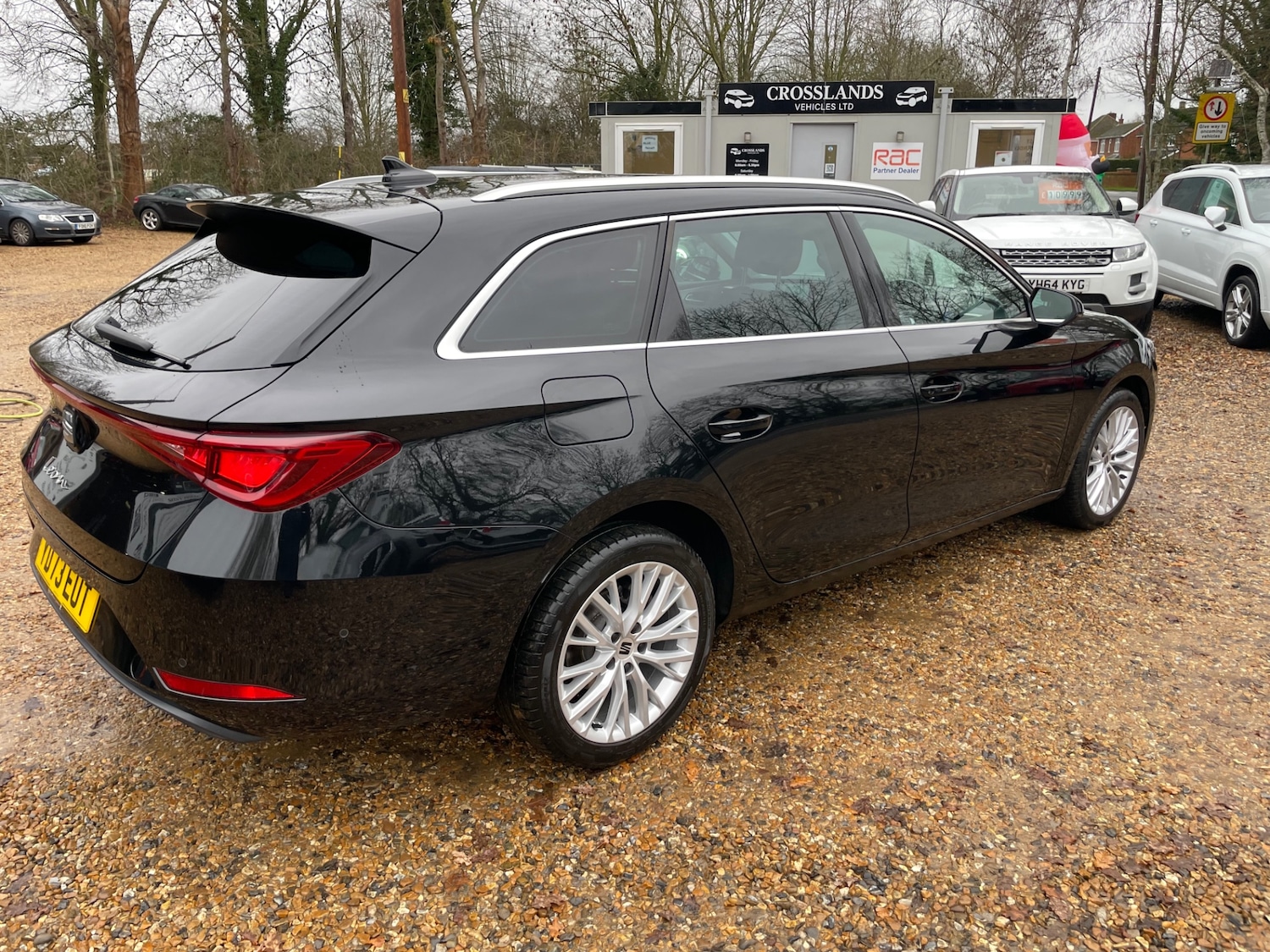 Used SEAT Leon 2023 for sale - 77008411: Photo 10