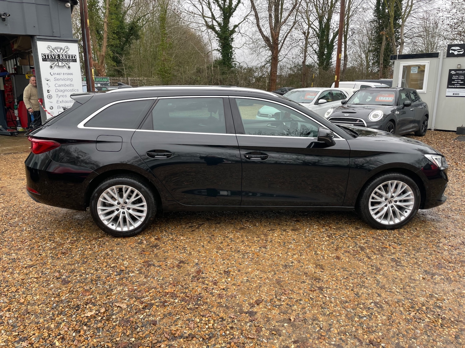 Used SEAT Leon 2023 for sale - 77008411: Photo 11