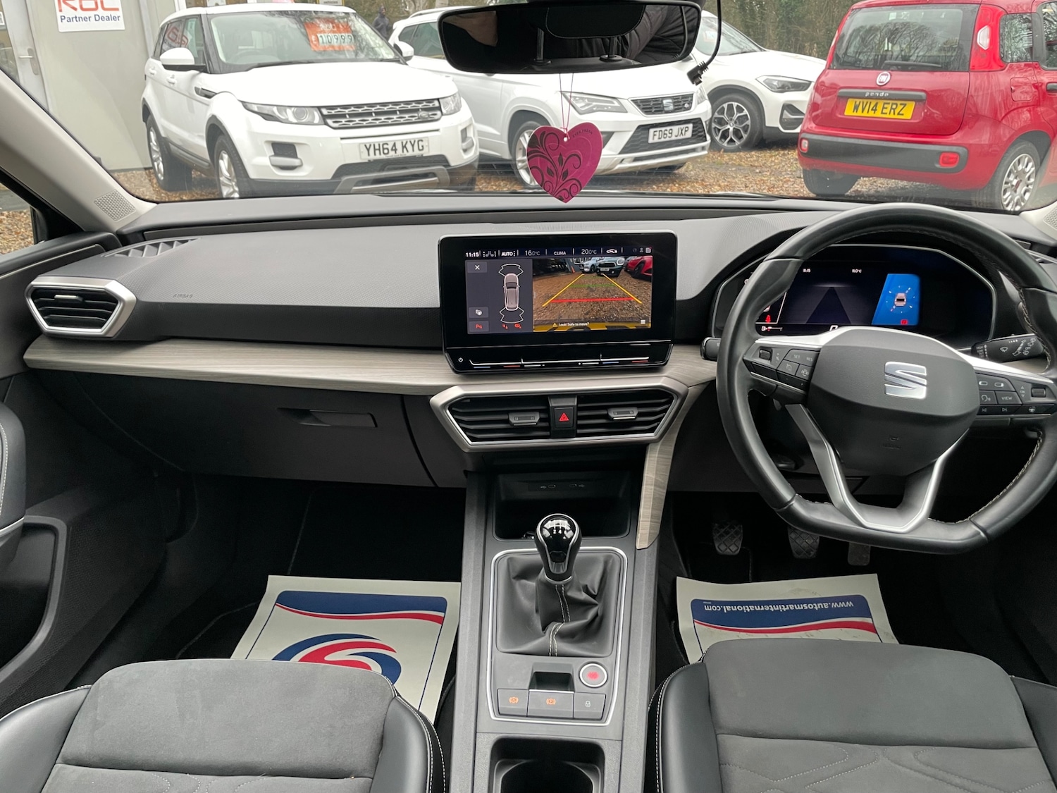 Used SEAT Leon 2023 for sale - 77008411: Photo 13