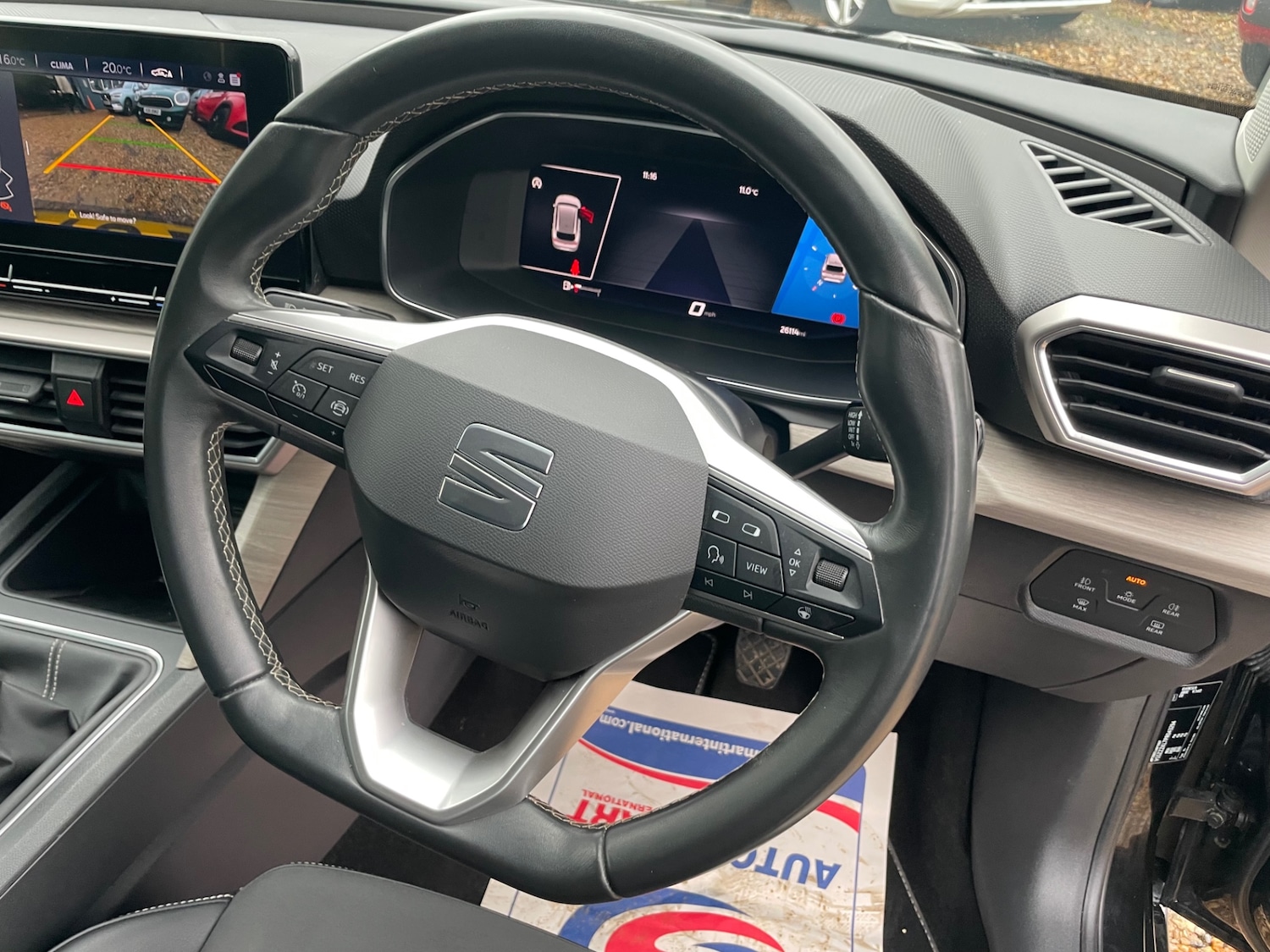 Used SEAT Leon 2023 for sale - 77008411: Photo 19