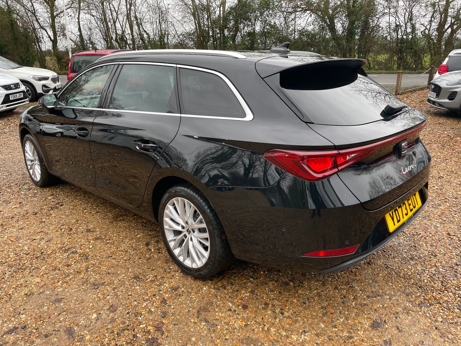 Used SEAT Leon 2023 for sale - 77008411: Photo 5