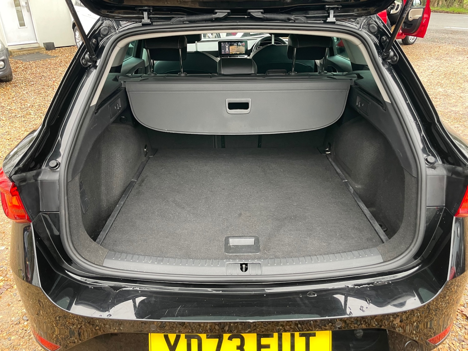 Used SEAT Leon 2023 for sale - 77008411: Photo 9