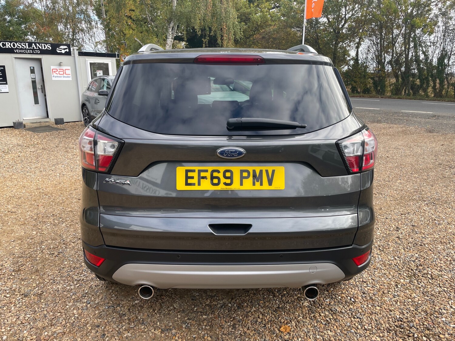 Used Ford Kuga 2019 for sale - 76182740: Photo 10