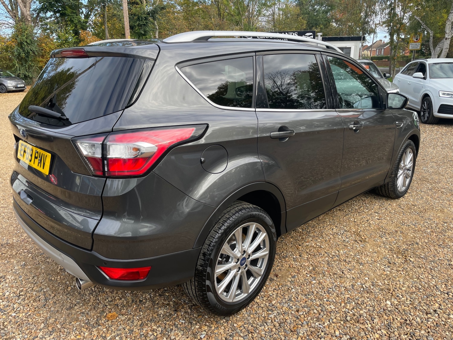 Used Ford Kuga 2019 for sale - 76182740: Photo 13