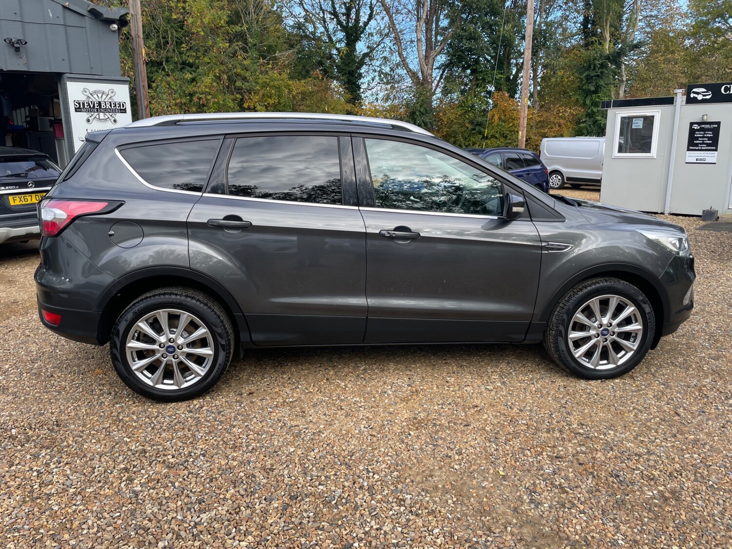 Used Ford Kuga 2019 for sale - 76182740: Photo 14