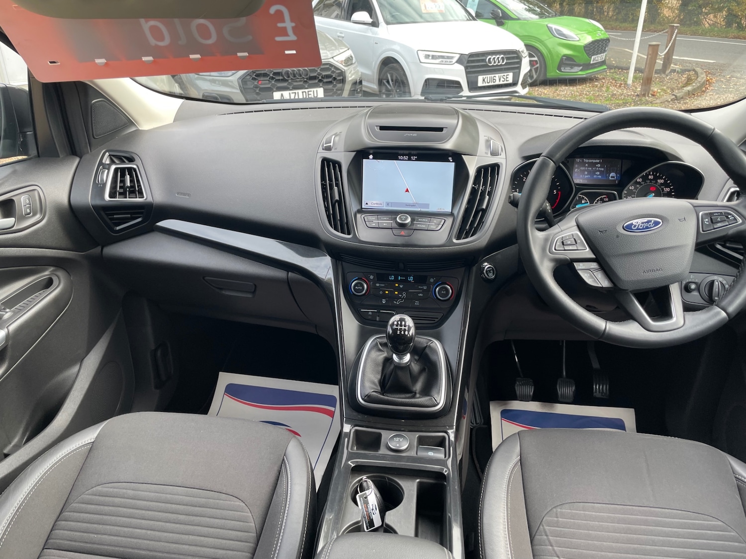 Used Ford Kuga 2019 for sale - 76182740: Photo 16