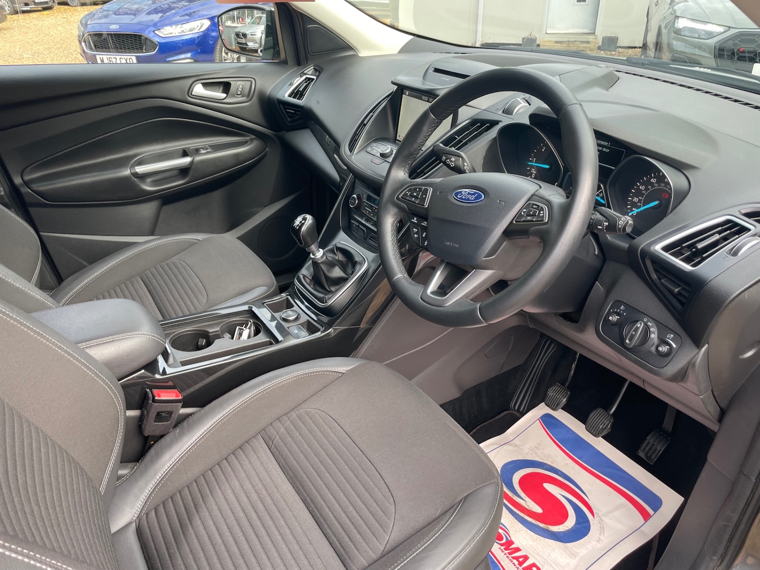 Used Ford Kuga 2019 for sale - 76182740: Photo 17