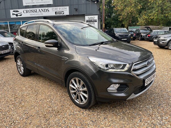 Used Ford Kuga 2019 for sale - 76182740: Photo 1